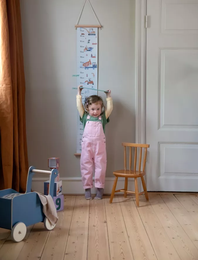 Sebra Busy Builders Groeimeter Speelgoed 5 Sebra Busy Builders Groeimeter Speelgoed - Afbeelding 3