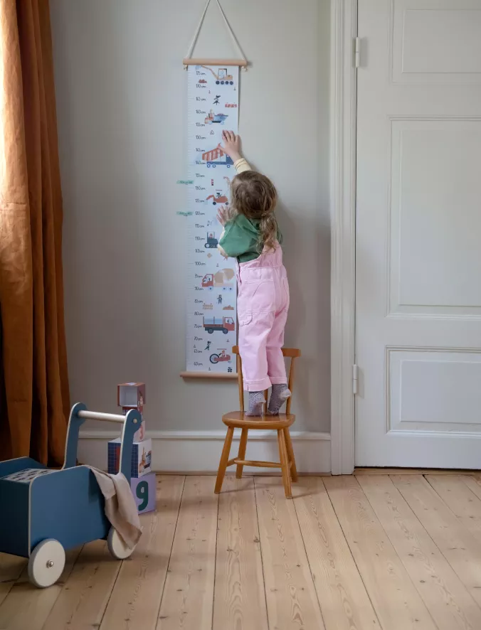 Sebra Busy Builders Groeimeter Speelgoed 8 Sebra Busy Builders Groeimeter Speelgoed - Afbeelding 6