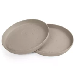 Sebra Mums Bord Ø19 Set Van 2 Jetty Beige