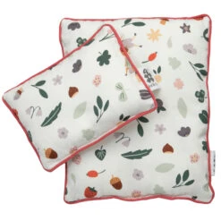 Sebra Pixie Land Poppenbed Dekbedovertrek 28x34