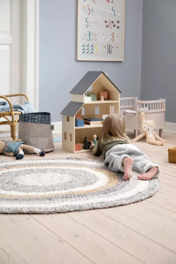 Sebra Woonkamer Speelgoed Voor The Sebra's Poppenhuis 8 Sebra Woonkamer Speelgoed Voor The Sebra's Poppenhuis - Afbeelding 6