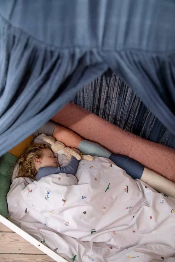 Sebra Sleepy Croc Knuffel Elephant Grey 9 Sebra Sleepy Croc Knuffel Elephant Grey - Afbeelding 7