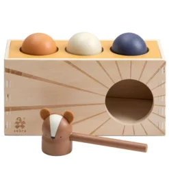 Sebra Woodland Hamerbank Speelgoed