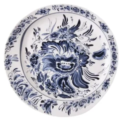 Seletti Classics On Acid Bord Ø28 Hollandia Flower