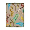 Seletti Toiletpaper Spiegel Medium Snakes