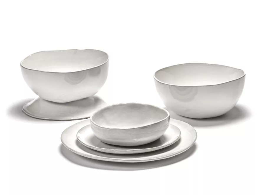 Serax La Mère By Marie Michielssen Kom Ø16,5 Dark Brown 6 Serax La Mère By Marie Michielssen Kom Ø16,5 Dark Brown - Afbeelding 4