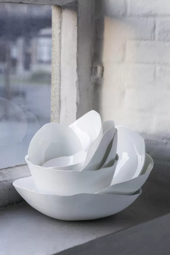 Serax Perfect Imperfection By Roos Van De Velde Kom Ø15 4 Serax Perfect Imperfection By Roos Van De Velde Kom Ø15 - Afbeelding 2