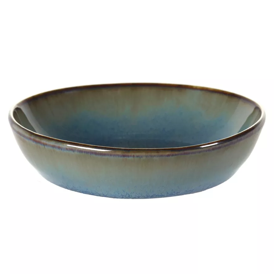 Serax Terres De Rêves By Anita Le Grelle Kom Ø9 Dark Blue 4 Serax Terres De Rêves By Anita Le Grelle Kom Ø9 Dark Blue - Afbeelding 2