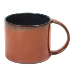 Serax Terres De Rêves By Anita Le Grelle Mok 8,5cl Dark Blue/rust