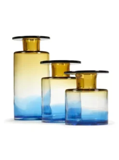 Serax Wind & Fire By Marie Michielssen Vaas Small Blauw/amber -Ales Woonaccessoires Winkel x886x886 serax wind fire vaas 225.jpg.pagespeed.ic .pv3brpYpAs