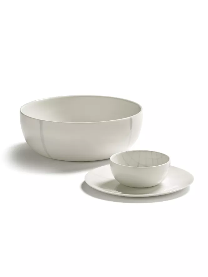 Serax Zuma By Kelly Wearstler Dinerbord Ø23 Sienna 12 Serax Zuma By Kelly Wearstler Dinerbord Ø23 Sienna - Afbeelding 10