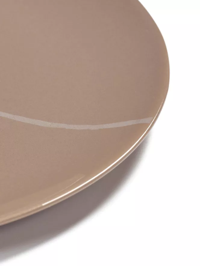 Serax Zuma By Kelly Wearstler Dinerbord Ø23 Salt 14 Serax Zuma By Kelly Wearstler Dinerbord Ø23 Salt - Afbeelding 12