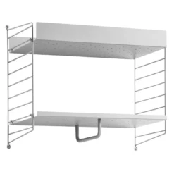 String Furniture Plus Kapstok 58 Cm