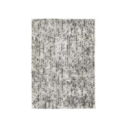 Studio Zondag Maas Vloerkleed 140x200 Zand Grijs