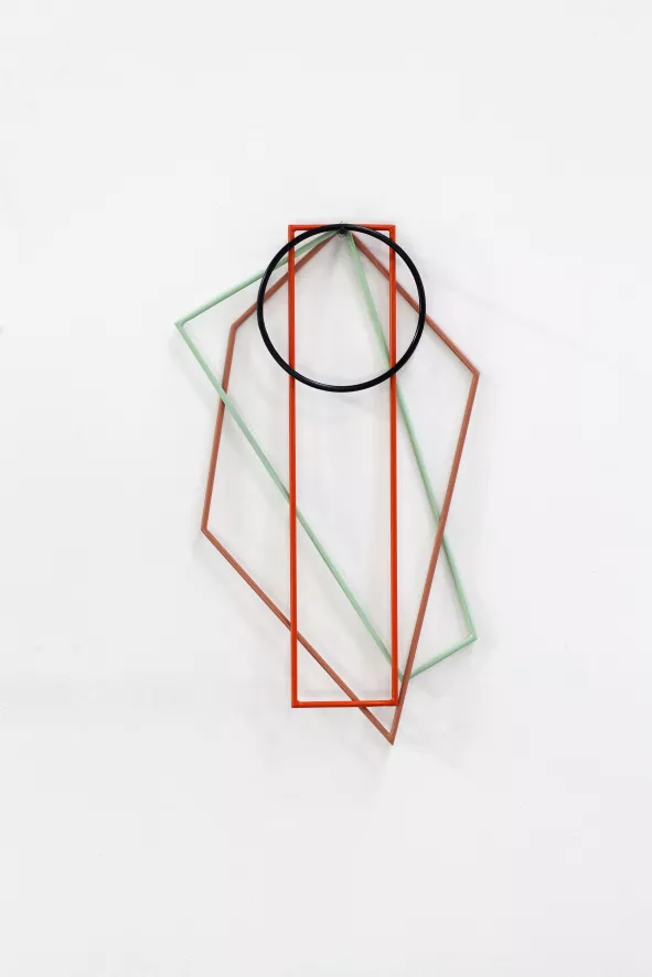 Valerie Objects Muller Van Severen Onderzetter Set Van 4 Antraciet 9 Valerie Objects Muller Van Severen Onderzetter Set Van 4 Antraciet - Afbeelding 7