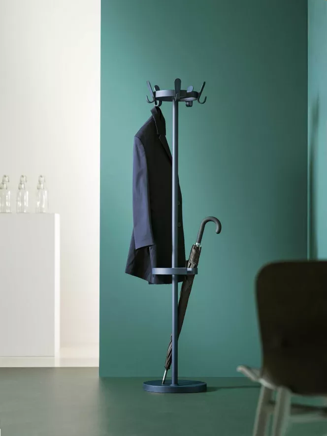 Van Esch Krok G Kapstok Rood 5 Van Esch Krok G Kapstok Rood - Afbeelding 3