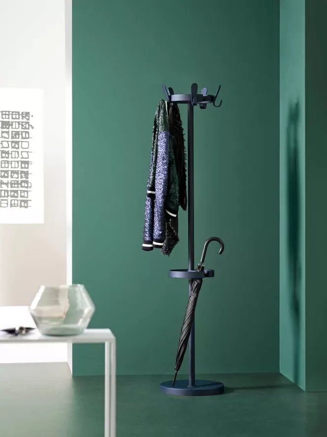 Van Esch Krok G Kapstok Rood 6 Van Esch Krok G Kapstok Rood - Afbeelding 4