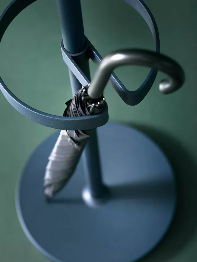 Van Esch Krok G Kapstok Rood 7 Van Esch Krok G Kapstok Rood - Afbeelding 5