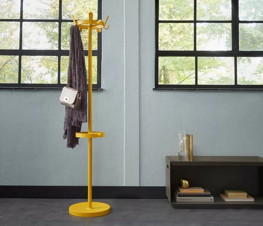 Van Esch Krok G Kapstok Rood 8 Van Esch Krok G Kapstok Rood - Afbeelding 6