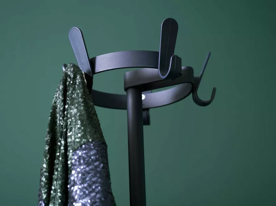 Van Esch Krok G Kapstok Rood 10 Van Esch Krok G Kapstok Rood - Afbeelding 8