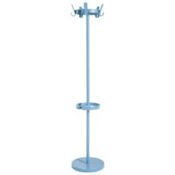 Van Esch Krok G+ Kapstok Lichtblauw (vE5324)