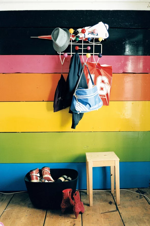 Vitra Hang It All Kapstok Wit 6 Vitra Hang It All Kapstok Wit - Afbeelding 4