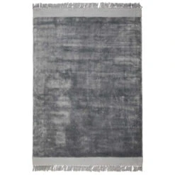 Zuiver Blink Vloerkleed 170x240 Zilver