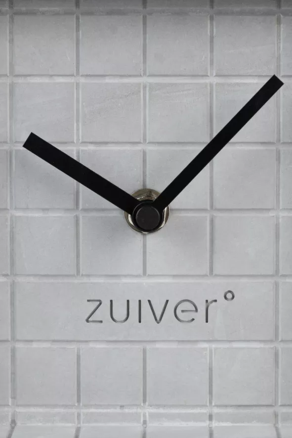 Zuiver Cute Klok Beton Roze 17 Zuiver Cute Klok Beton Roze - Afbeelding 15