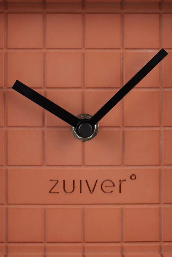 Zuiver Cute Klok Beton Roze 21 Zuiver Cute Klok Beton Roze - Afbeelding 19