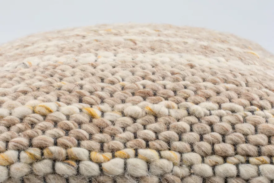 Zuiver Frills Kussen 45x45 4 Zuiver Frills Kussen 45x45 - Afbeelding 2