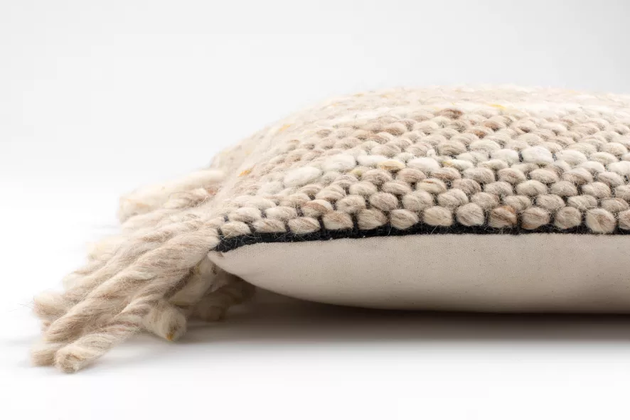 Zuiver Frills Kussen 45x45 6 Zuiver Frills Kussen 45x45 - Afbeelding 4